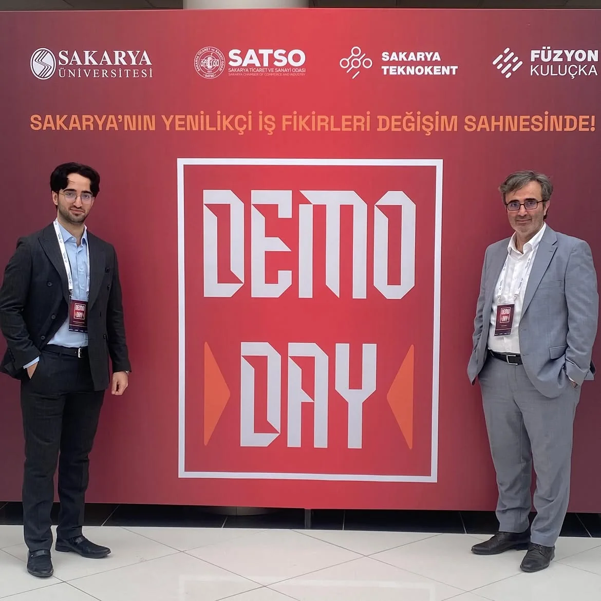Sakarya Demo Day etkinliği
