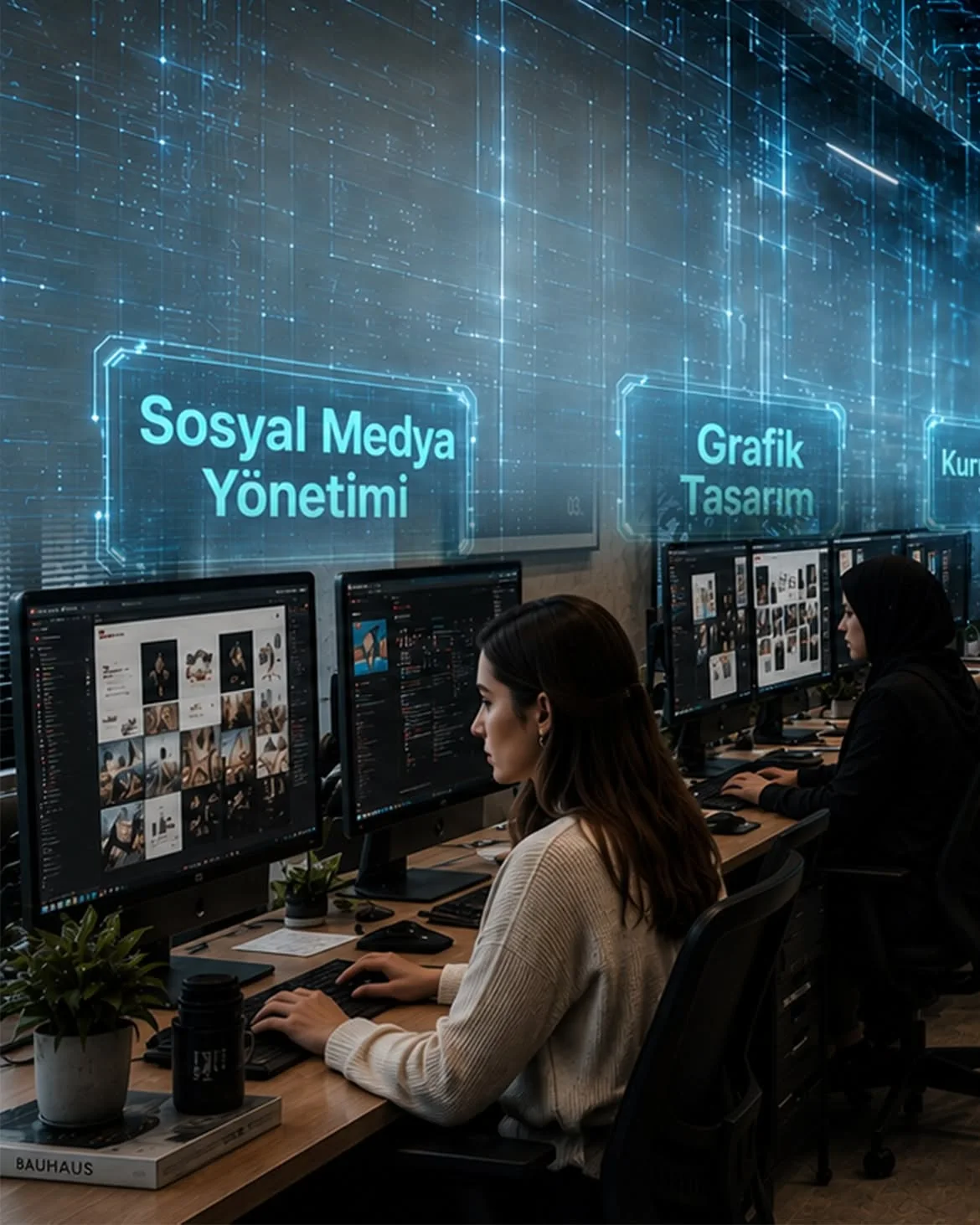 FeyneWeb ekibi sahada