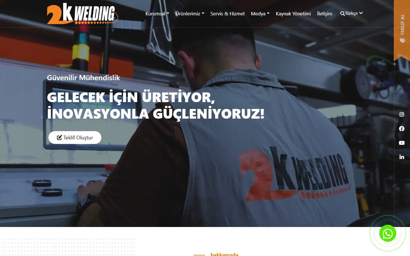 FeyneWeb projesi