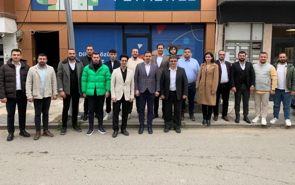 Sakarya'da Yazılım ve E-Ticaret Buluştu: Feyne Yazılım'a Ziyaret